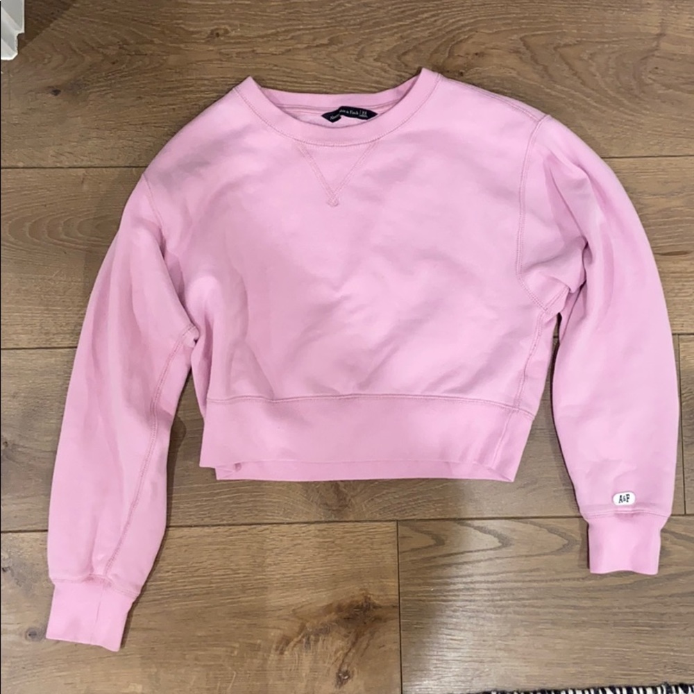 Abercrombie and Fitch crewneck sweatshirt